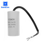 CBB60 450V 5% Motor Run Capacitors 3/4/5/6/8/10/12/14/15/16/18/20/25/30/40/45/50/60UF AC Starting Capacitor for Washing Machine
