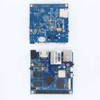 Single board computer mini pc board raspberry pi 4 4gb 8gb Allwinner H3 RK3318 Quad-core 4GB 8GB eMMC android development board