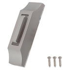 Lighted Doorbell Push Button Wired Door Bell Push Buttons Wall Mounted Doorbell Switch LED Door Chime