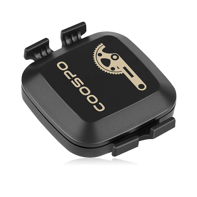 COOSPO BK467 Cadence / Speed Sensor Dual Mode Rpm Monitor Bluetooth 4.0 ANT+ Road Bike For Wahoo Garmin Computer