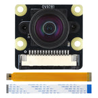 OV9281 Global Shutter Camera Module 720P HD Monochrome Black White 22Pin MIPI 79 110 160 FOV for Raspberry Pi AR VR Industrial