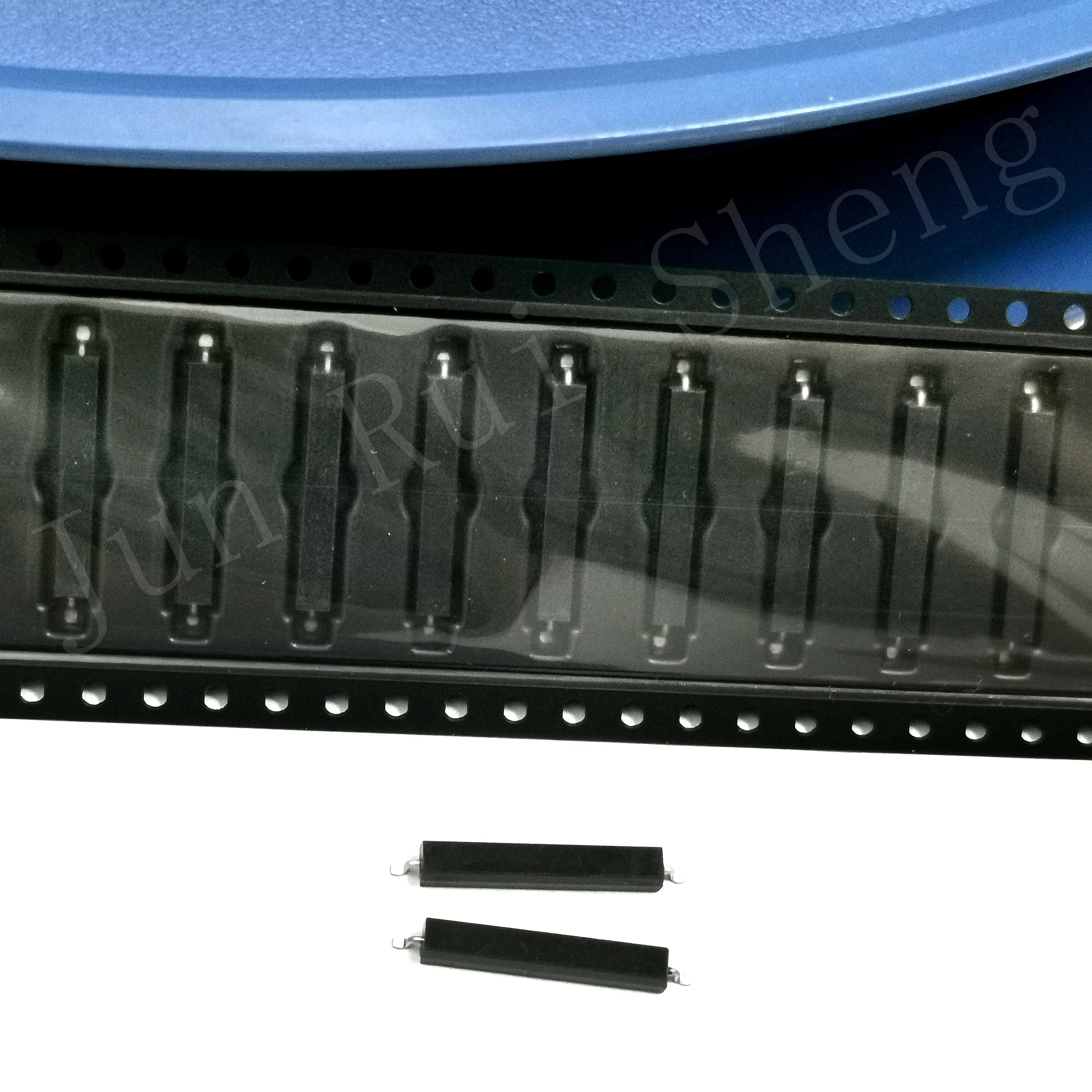 100PCS Plastic Magnetic Contact Reed Switch GPS-16A/16B/14A/14B/11B/11A SMD Normally Open Normally Closed NO NC Induction Sensor