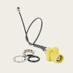 FAKRA-IPX UFL U.FL Adapter Cable FAKRA SMB Car Specific Connection Cable RF1.13 Line Connection Cable IPX Generation