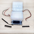 Heltec New Mesh Node T114 V2 Meshtastic Tracker nRF52840 SX1262 LoRaWAN LoRa Arduino BLE  Positioning Devboard