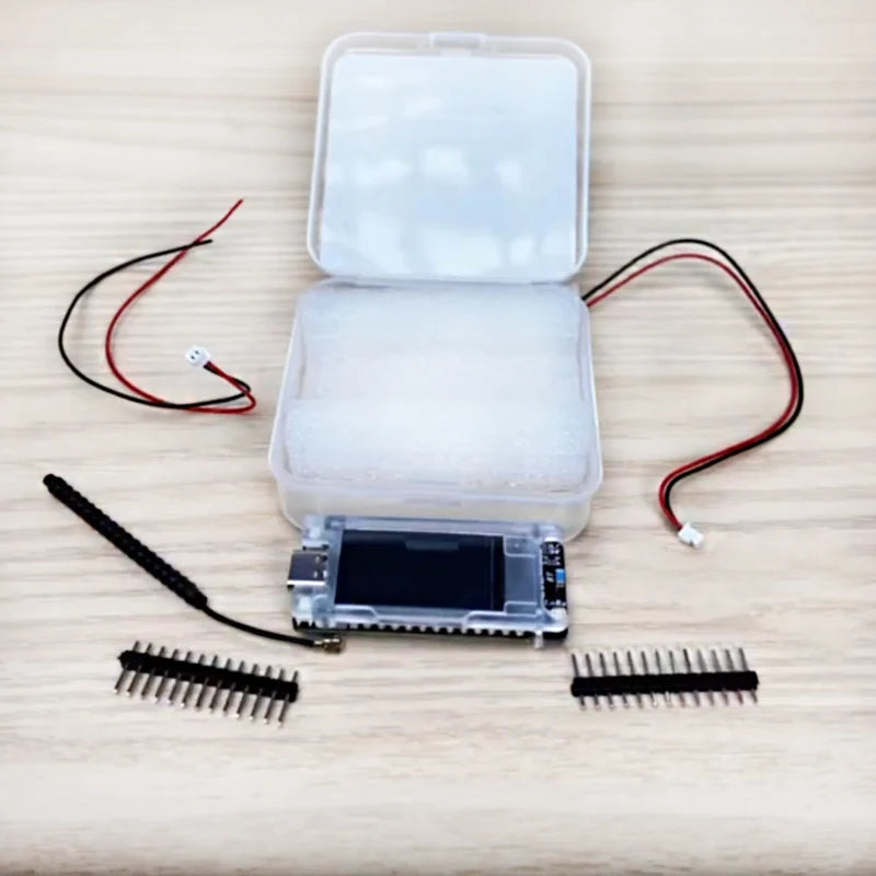 Heltec New Mesh Node T114 V2 Meshtastic Tracker nRF52840 SX1262 LoRaWAN LoRa Arduino BLE  Positioning Devboard