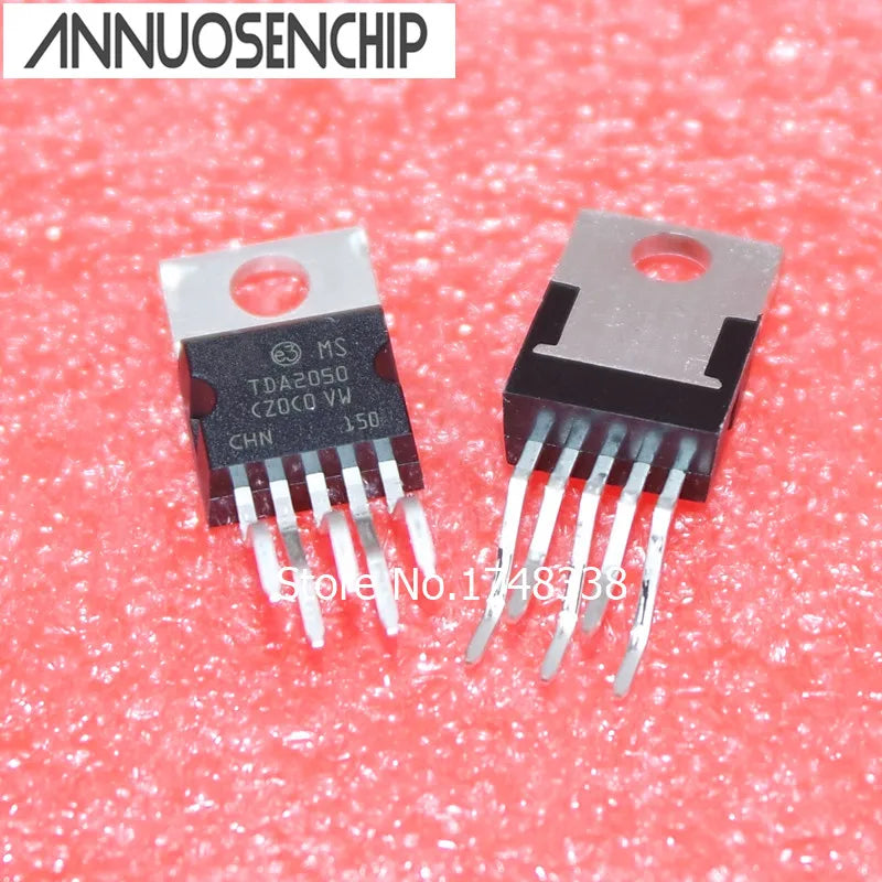 10pcs TDA2030A TDA2050 TDA3653B TDA4863AJ TDA2030 TDA2050A TDA3653 TDA4863