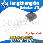 5pcs TMP36GT9Z TO92 TMP36GZ TMP36 TO-92 temperature IC