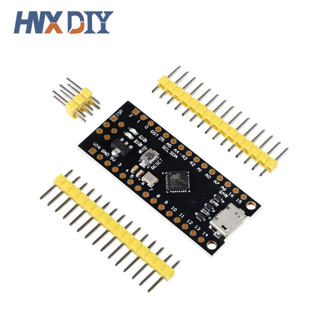 5/10Pcs Upgraded /NANO V3.0 ATTINY 88 Extended Compatible for arduino ATTINY88 Micro Development Board 16Mhz /Digispark ATTINY85