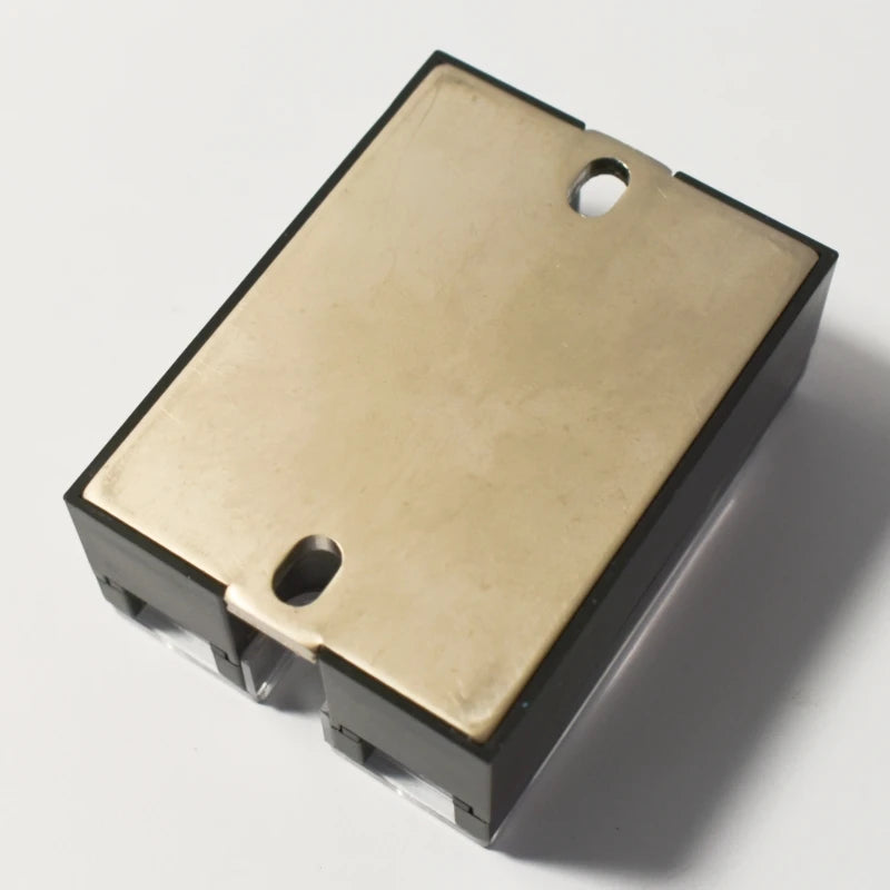AC Control AC SSR 110V 220V Input 24V-480V Load 10AA 25AA 40AA High Current Solid State Relay 220v AC