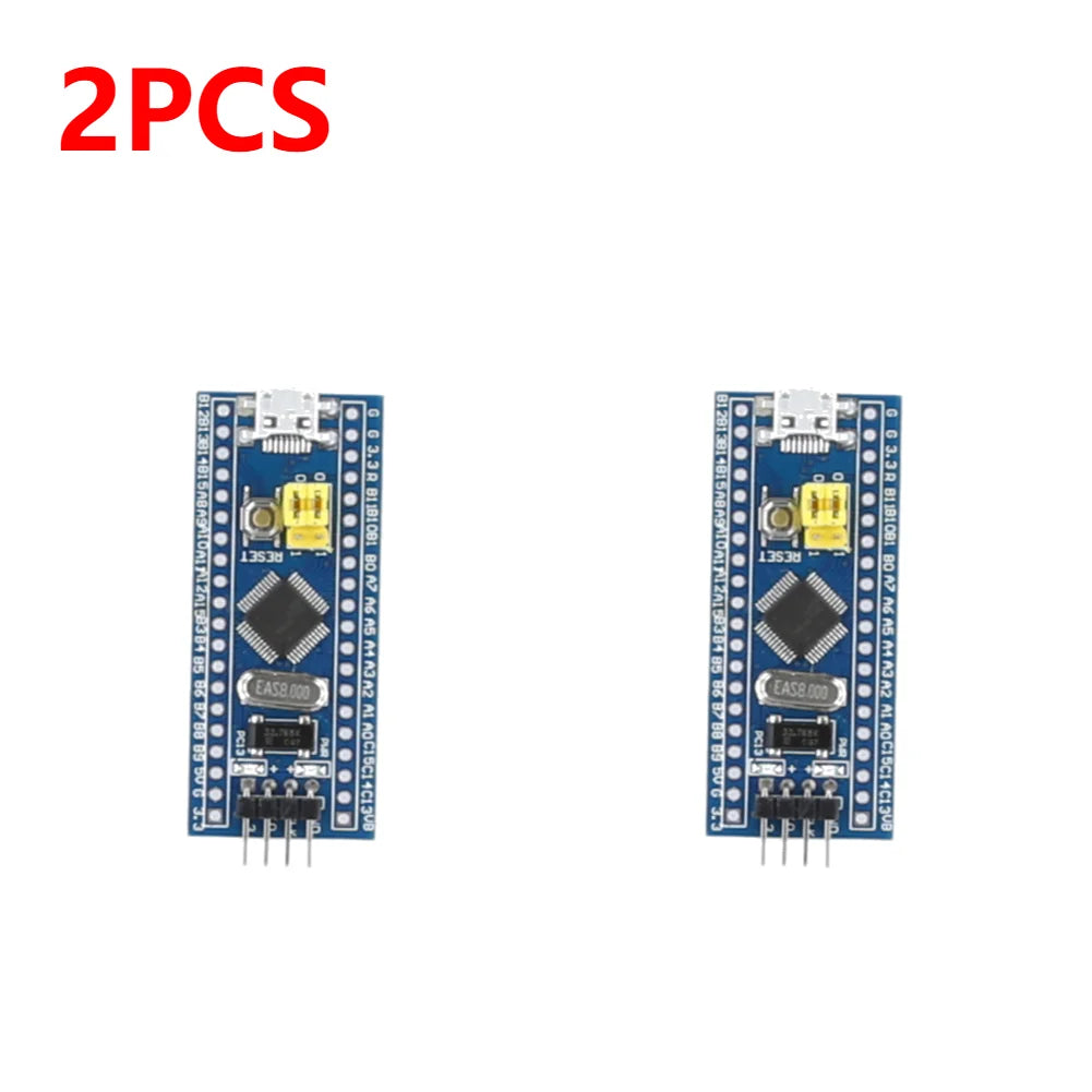 1-10PCS Original STM32F103C6T6 STM32F103C8T6 ARM STM32 Minimum System Microcontroller Development Board Module For Arduino