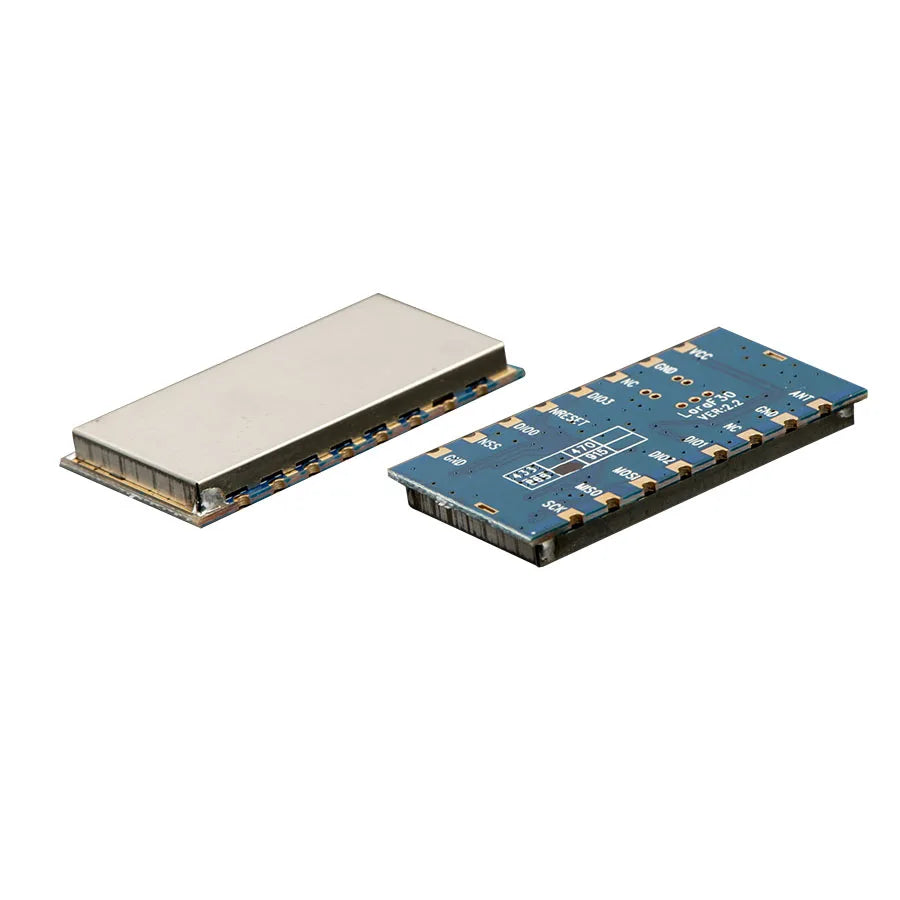 2pcs/lot Lora1278F30 - Long Range 6~8Km High Power 1W 433MHz | 470MHz SPI Port RF Wireless LoRa Module
