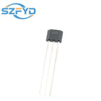 10-100pcs A3144 A3144E A3144EUA OH3144E 44E 3144 TO-92S Hall Effect Sensor