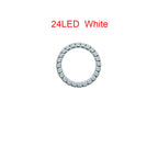 WS2812B Addressable Led Pixel Ring 8/16/24/35/45/60Leds WS2812 5050 RGB Led Diode Ring Color IC Built-in LED
