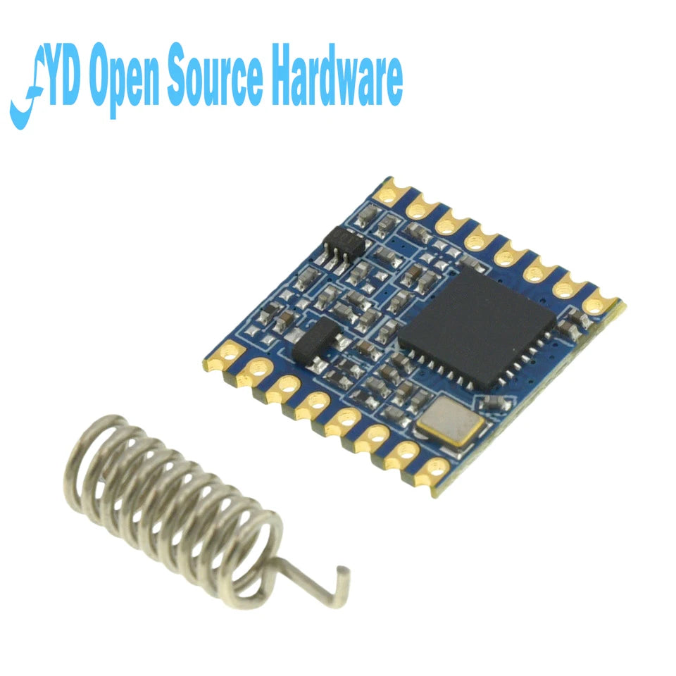 Lora Module SX1276 SX1278 868M/915Mhz Wireless loraTransceiver Module spread Spectrum Long-Range Wireless Communication