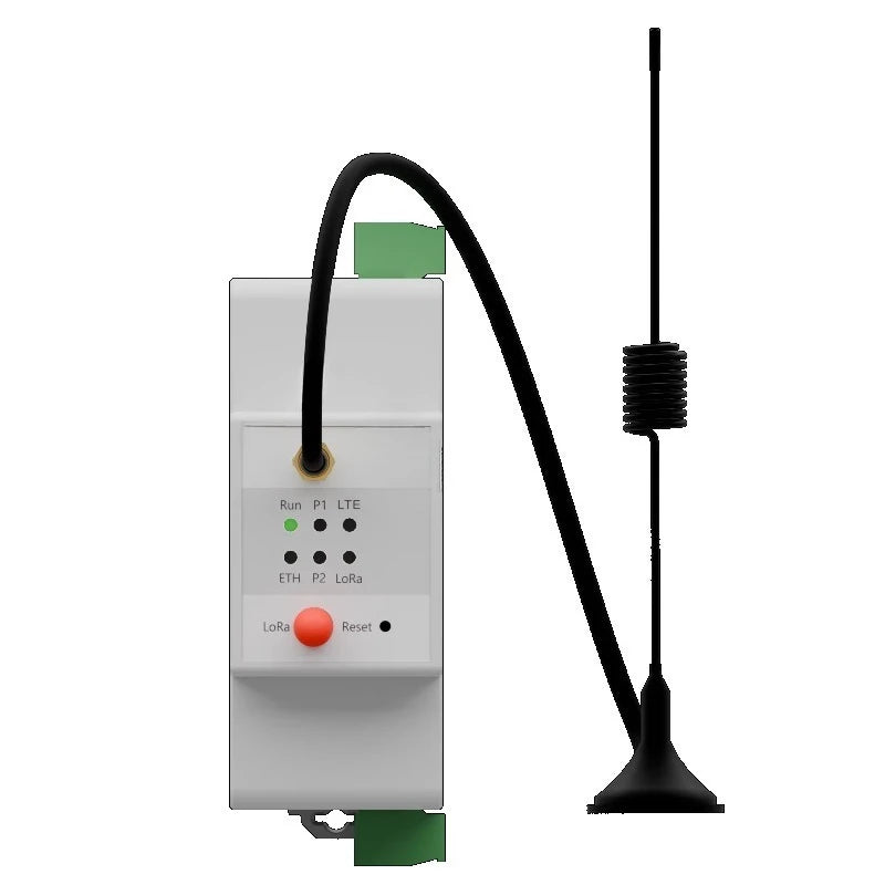 industrial gateway Serial Port RS232 RS485 to Ethernet TCP/IP Converter IOT 4G Lora Gateway
