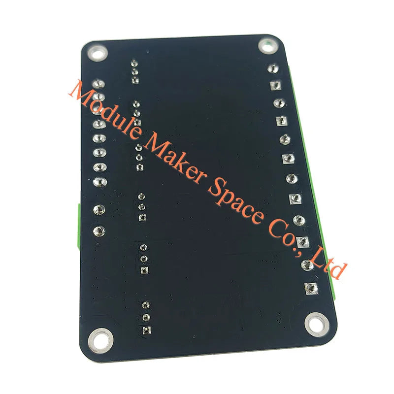 6 Channel MOS FET Module Optocoupler Isolation MOSFET Driver Board 3.3V 5V for Arduino PLC Microcontroller