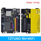 TZTUNO R4 Minima Type-C USB ESP32-S3 WIFI Edition Development Board For Arduino Programming Learning Controller
