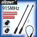 Nb-IoT /LORA Soft Antenna UAV Wireless Module Figure Transmission Data Transmission 840-868-915-923-902-928MHz Antenna SMA Male