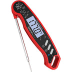 Meat Thermometer Digital – Instant Read Food Thermometer for Grilling, BBQ, Air Fryer, Smoker, Kitchen Gadgets, BBQ Essentials