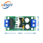 L7805 L7812 LM7805 LM7812 DC/AC Three Terminal Voltage Regulator Power Supply Module 5V 9V 12V Output Max 1.2A