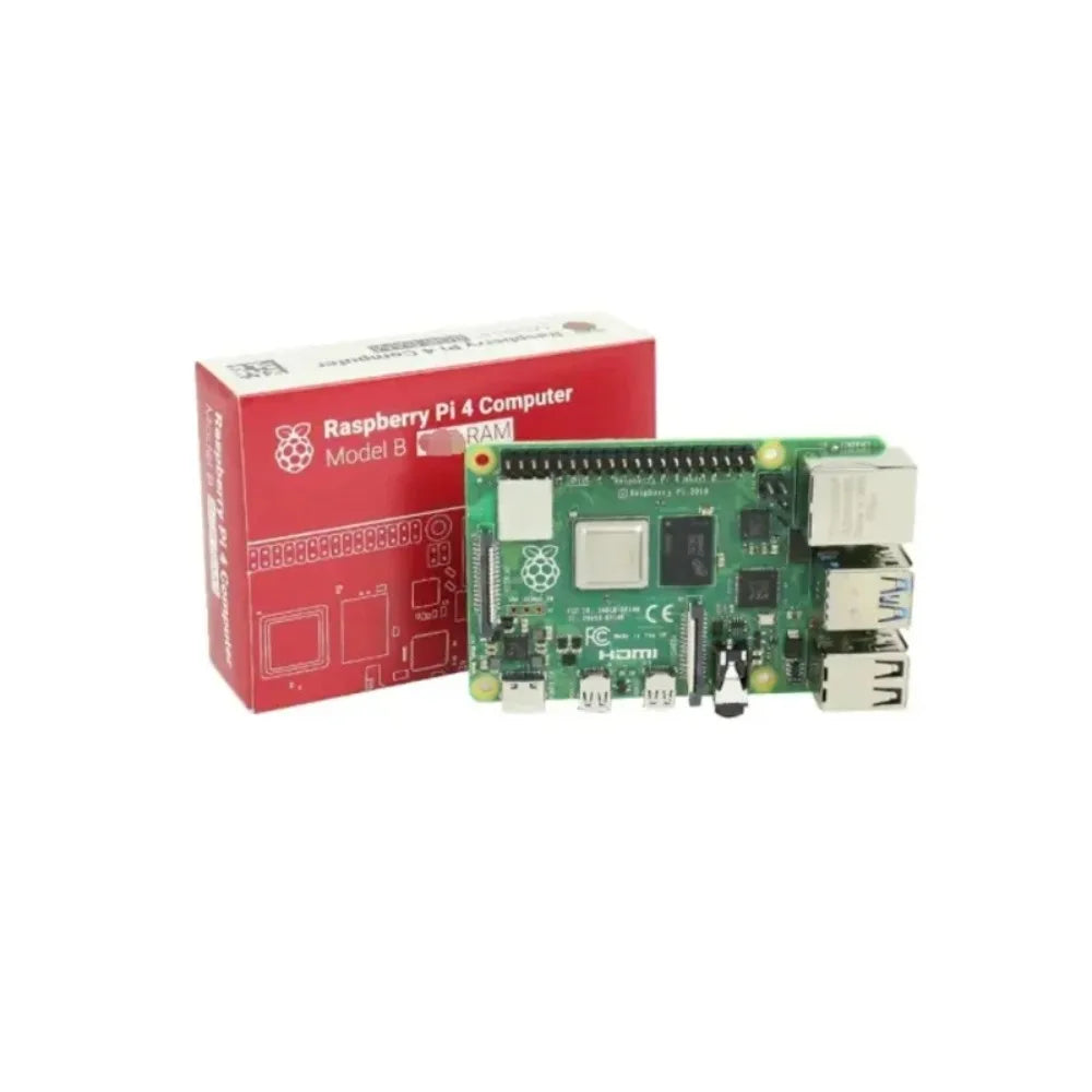 AvaCore Raspberry Pi 4 Model B Pi 4B 2GB/4GB/8GB RAM