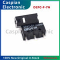 D2FC For Original OMRON Mouse Button Fretting D2FC-F-7N 10M 20M OF D2FC-F-K 50M  Mouse Micro Switch