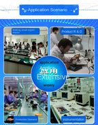 2PCS 8-Bit Analog-to-Digital/Digital-to-Analog Converter with PCF8563P PCF8591P PCF8574T Clock Timing Chip