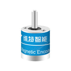 WitMotion JY-ME02 Rotary Absolute Encoder Digital High-Precision Angle Sensor 485 CAN Interface Power-Off Memory Angle Sensor
