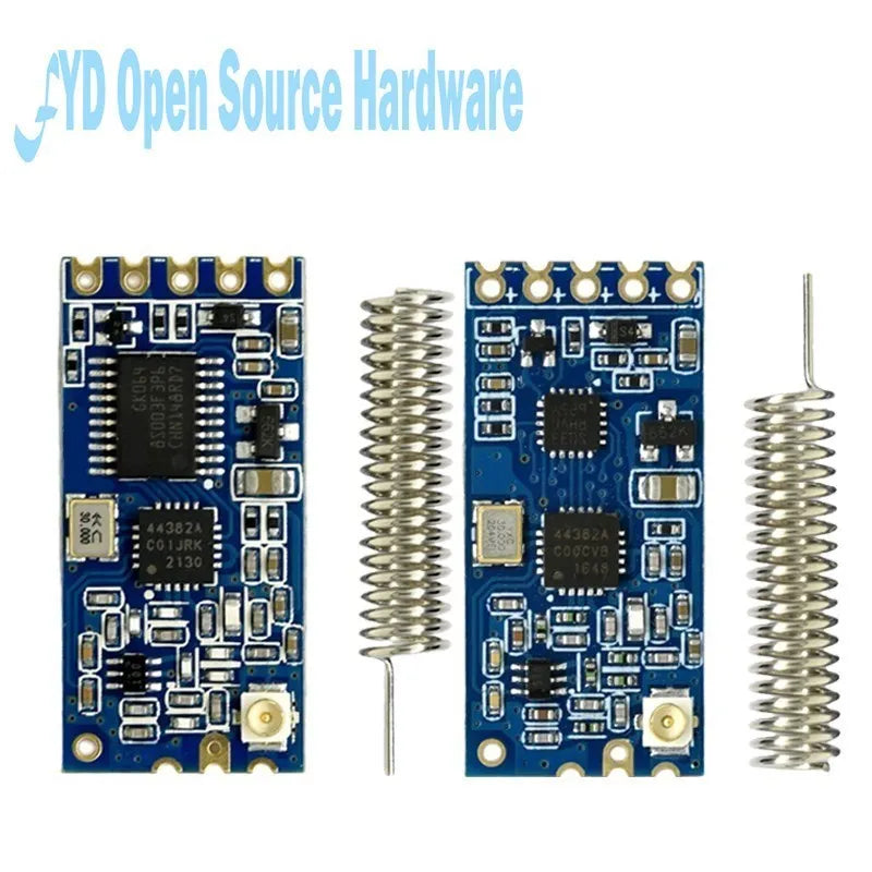  HC-12 SI4438/4463 SI4463 433Mhz Wireless Serial Port Module 1000m 