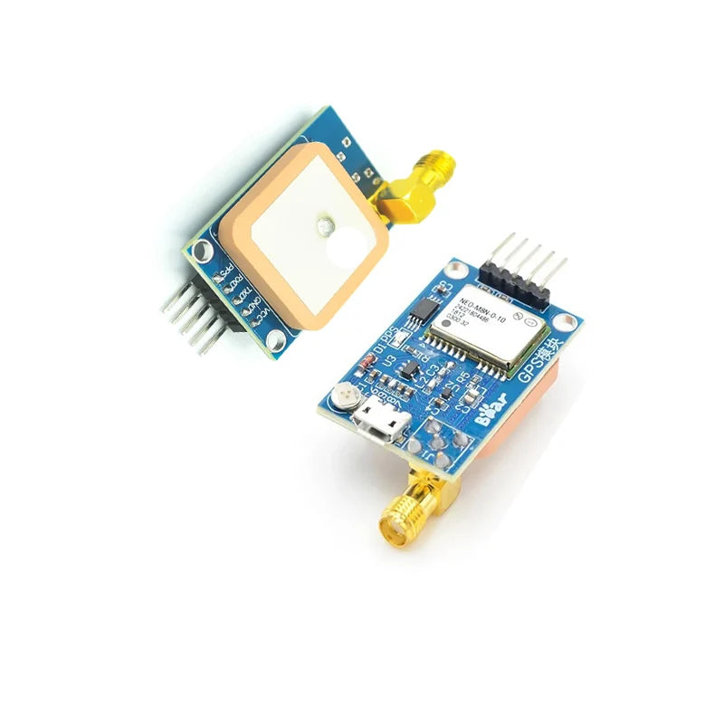 NEO 6M 7M 8M GPS module satellite positioning 51 microcontroller STM32 ceramic antenna module  ﻿NEO-6M/7M/8M Integrated Circuits