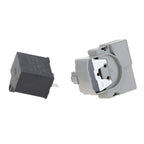 WP2319792 TSD2 Relay Start Device W10662129 Freezer Compressor Run Capacitor for Kenmore Whirlpool Kitchenaid Refrigerators