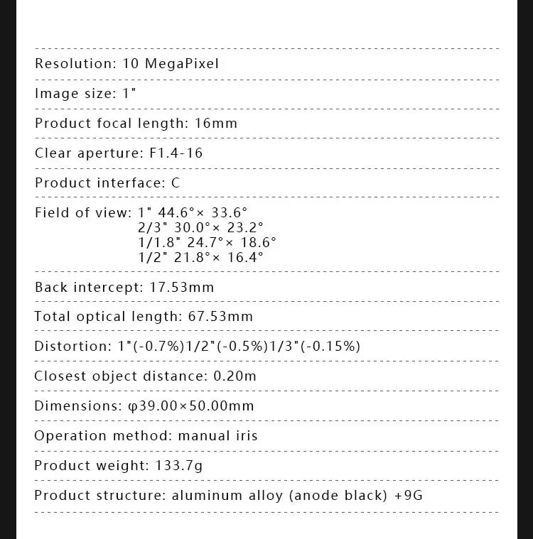 Raspberry Pi High Quality HQ Camera Module 12.3MP IMX477 sensor support for C- and CS-mount lenses