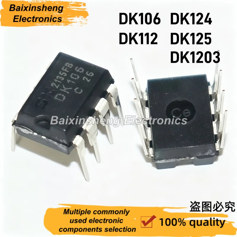 5/10PCS NEW Original K40MCH3 TO-247 IKQ40N120CH3 40MCH3 40A 1200V Inverter Welding Machine IGBT Power Tube