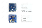 IIC I2C TB6612 Mosfet Stepper Motor PCA9685 PWM Servo Driver Shield V2 For Arduino Robot PWM Uno Mega R3 Replace L293D