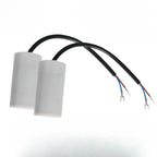 1PCS CBB60 450V AC Motor Run Capacitor 4/5/6/8/10/12/14/15/16/18/20/30/35/40/50/60UF for Washing Machine Water Pump
