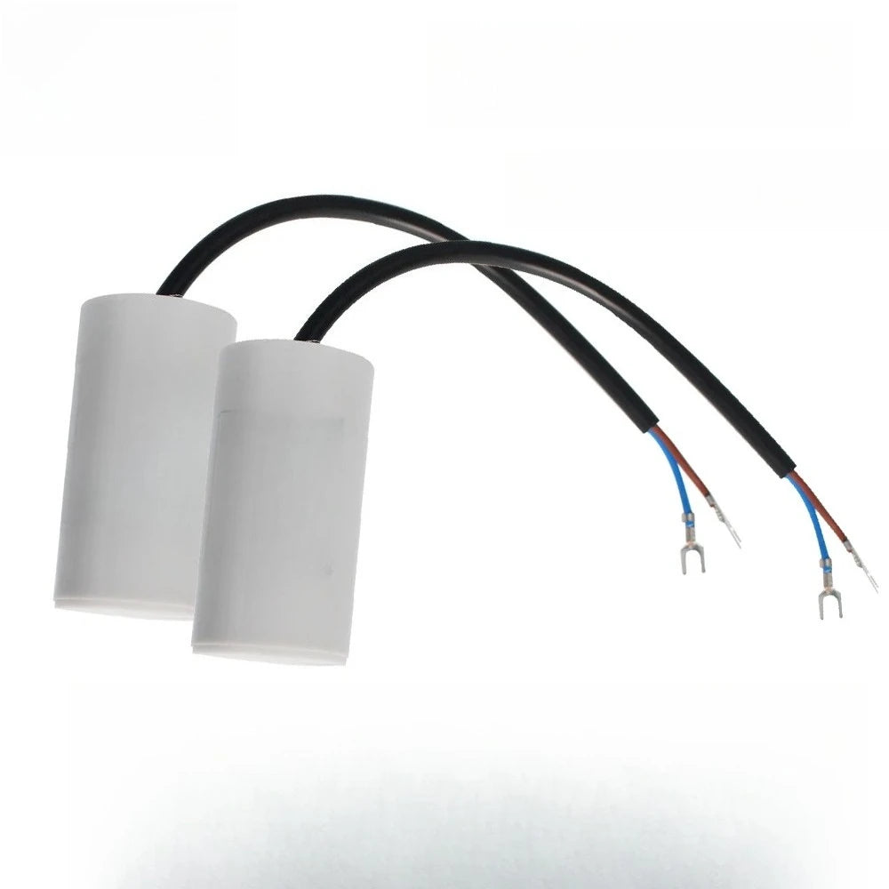 1PCS CBB60 450V AC Motor Run Capacitor 4/5/6/8/10/12/14/15/16/18/20/30/35/40/50/60UF for Washing Machine Water Pump