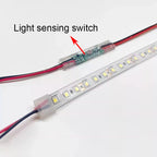 8mm Light Control Switch DC 12V light sensor swithch Sensitive Auto Photo Switch On/Off Photocell Street LED Light Switch