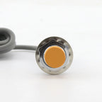 LJ18A3 Cylinder Inductive Proximity Sensor Switch M18 5MM 8MM NPN PNP DC 6~36V BX/BY/AX/AY/EX/DX/EZ/DZ Two Wire Proximity Switch
