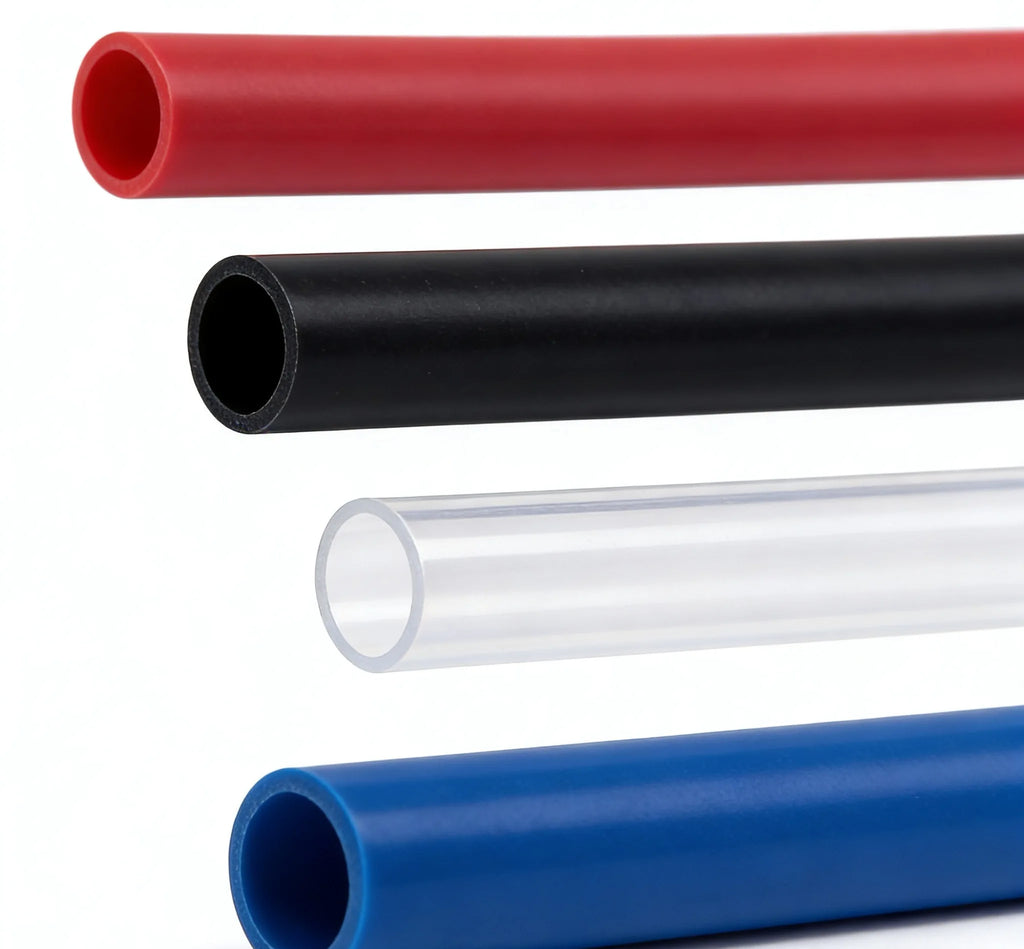 1Ratio Dual Wall Adhesive Lined Heat Shrink Tubing Φ3.2mm Shrinkable Wire Wrap Tube Waterproof Electrical Insulation