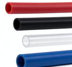 1Ratio Dual Wall Adhesive Lined Heat Shrink Tubing Φ3.2mm Shrinkable Wire Wrap Tube Waterproof Electrical Insulation
