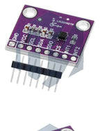 LIS2DH12TR Triaxial Accelerometer Module, ADXL345 Alternative Sensor Board