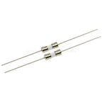 10PCS 3.6*10MM Fast Blow/Slow-Blow Ceramic Tube Fuse with Lead Wires 0.5A 1A 1.5A 2A 2.5A 3A 3.15A 4A 5A 6.3A 8A 10A 15A 20A250V
