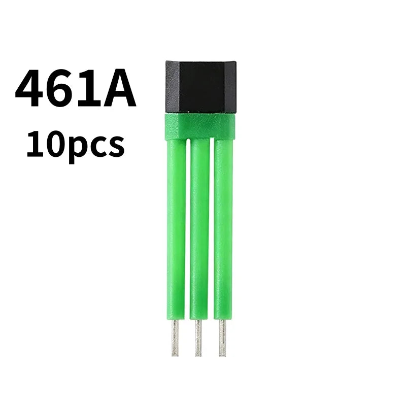 10pcs Original Genuine 461A SS461A Bipolar Latch Hall Switch Element Hall Sensor Brushless Motor TO-92UA