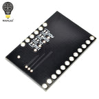 New MPR121 Breakout V12 Capacitive Touch Sensor Controller Module I2C keyboard