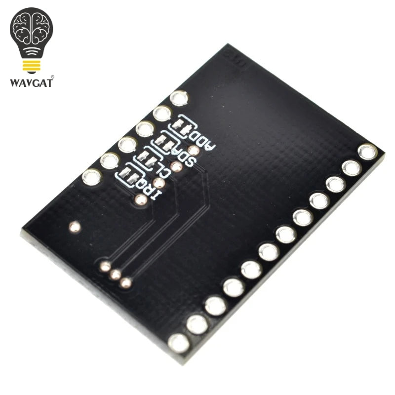 New MPR121 Breakout V12 Capacitive Touch Sensor Controller Module I2C keyboard