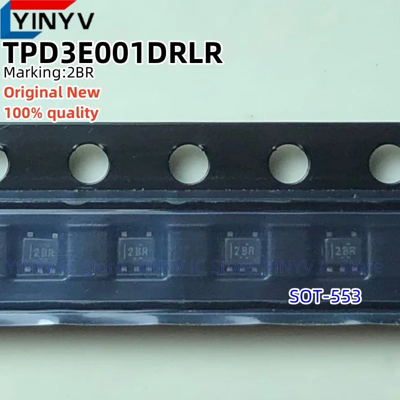 20Pcs TPD2E001DRLR 2AR TPD3E001DRLR 2BR TPD4E001DRLR 2CR TPD2E001 TPD3E001 TPD4E001 Original New 100% quality