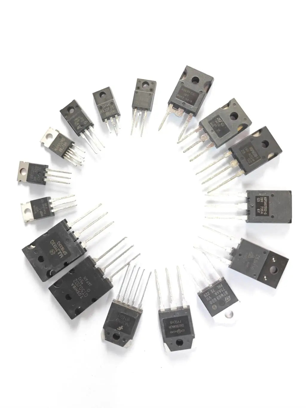10PCS FGD4536  TO-252 360V