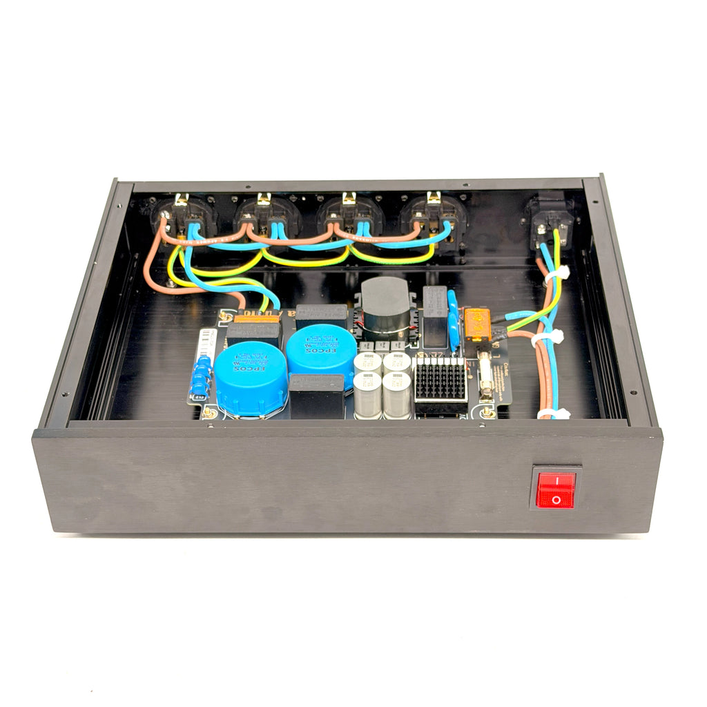 HIFI specific filtering power filter, suitable for audio AC line-conditioner Power Purifier