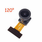 NEW OV2640 Camera Module for ESP32 CAM Camera Module 2MP 222 200 180 66 120 160 Degree 650nm 850nm Night Vision DVP 24PIN 0.5MM