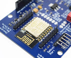 UNOR3 ESP8266 Web Sever serial WiFi expansion board shiled ESP-12E for arduino
